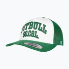 Herren-Basecap Pitbull "SO.CAL." Retro Trucker grün/weiß