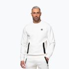 Herrenpullover Pitbull Dogwood Crewneck Sweatshirt white