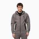 Herrenpullover Pitbull Dogwood Hooded Zip Sweatshirt taupe