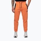 Herrenhose Pitbull Dogwood Track fluo orange