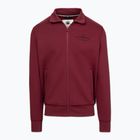 Herrenpullover Pitbull Sampson Zip burgundy
