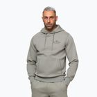 Herrenpullover Pitbull Sampson Hooded Sweatshirt grey/harbour