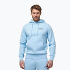 Herrenpullover Pitbull Sampson Hooded Sweatshirt sky blue