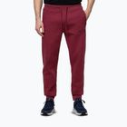 Herrenhose Pitbull Sampson Track burgundy