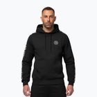Herrenpullover Pitbull Tape Parker Hooded black