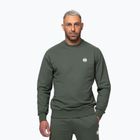 Herrenpullover Pitbull Nugget Small Logo Crewneck sage green