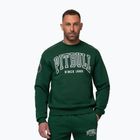 Herrenpullover Pitbull Badger Crewneck hunter/green