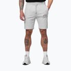 Herren-Shorts Pitbull Badger grey/melange