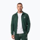 Herrenpullover Pitbull Nexus Track Jacket bottle green