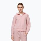 Damenpullover Pitbull Discovery Hooded Zip strawberry cream