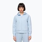 Damenpullover Pitbull Discovery Hooded Zip frosted blue