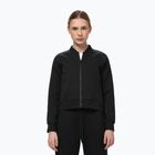 Damenpullover Pitbull Discovery Collar Zip Track Jacket black