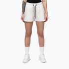 Damen-Shorts Pitbull Explory Tape off white