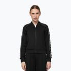 Damenpullover Pitbull Verona Collar Zip black