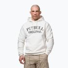 Herrenpullover Pitbull Midnight Sweatshirt Hooded off white