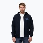 Herrenpullover Pitbull Midnight Sweatshirt Zip Hooded dark navy