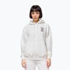 Damenpullover Pitbull Chew On This Hooded off white