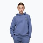Damenpullover Pitbull Gentle But Wild Sweatshirt Hooded blue jeans