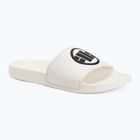 Herren-Badelatschen Pitbull Logo white
