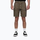 Pitbull Proctor Drawstring Cargo Herren-Shorts olive