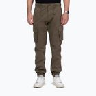 Herrenhose Pitbull Proctor Drawstring Jogger Cargo olive