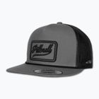 Herren-Basecap Pitbull Original 1989 grey/black