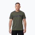 Herren-Shirt Pitbull Hilltop green
