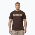 Pitbull Eighty Nine Dog Herren T-Shirt dark chocolate