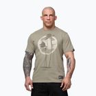Herren-Shirt Pitbull Palms light grey harbour