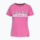 Damen-T-Shirt Pitbull Softbite ice pink