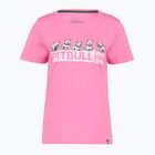 Damen-T-Shirt Pitbull Softbite ice pink