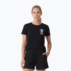 Damen-T-Shirt Pitbull Chew On This black