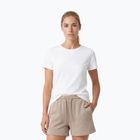 Damen-T-Shirt Pitbull Discovery Logo off white