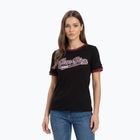 Damen-T-Shirt Pitbull San Diego Angel black