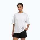 Damenpullover Pitbull Skull Oversize white
