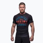 Rashguard Langarmshirt für Herren Pitbull Champion Bloodline Rashguard black