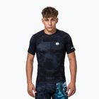 Herren-Rashguard Pitbull World Rashguard black