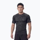 Herren-Rashguard Pitbull Hex Camo Hilltop Rashguard olive