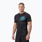 Herren-Rashguard Pitbull Ray Rashguard sky blue