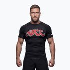 Herren-Rashguard Pitbull ADCC Rashguard black