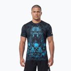 Herren-Shirt Pitbull Mesh Guardian Angel black