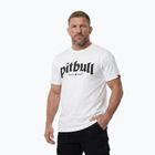 Herren-Shirt Pitbull O'Side white