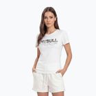 Damen-T-Shirt Pitbull Protector white