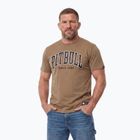Herren-Shirt Pitbull Norton brown