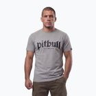 Herren-Shirt Pitbull O'Side grey