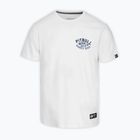 Herren-Shirt Pitbull Guardian Angel white