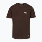 Herren-Shirt Pitbull O'Side Small chocolate