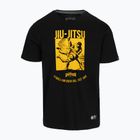 Herren-Shirt Pitbull Jiu-Jitsu black