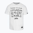 Herren-Shirt Pitbull Multisport white