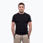 Herren-Shirt Pitbull West Coast Tape tape black